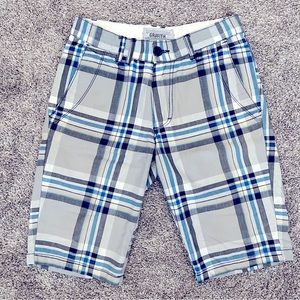 Griffith Plaid Shorts from PacSun